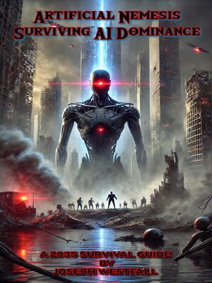 cover image of Artificial Nemesis Surviving AI Dominance